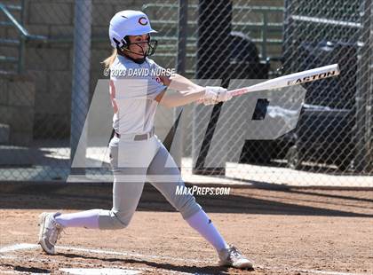 Thumbnail 3 in Colton @ Paraclete (CIF SS Division 5 Round 1) photogallery.