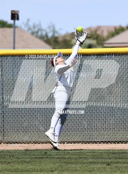 Thumbnail 3 in Colton @ Paraclete (CIF SS Division 5 Round 1) photogallery.