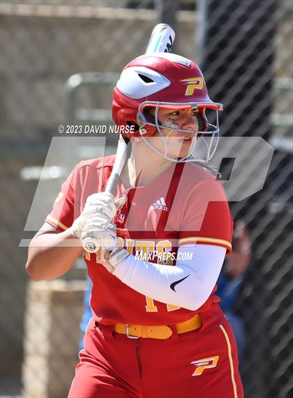 Thumbnail 1 in Colton @ Paraclete (CIF SS Division 5 Round 1) photogallery.