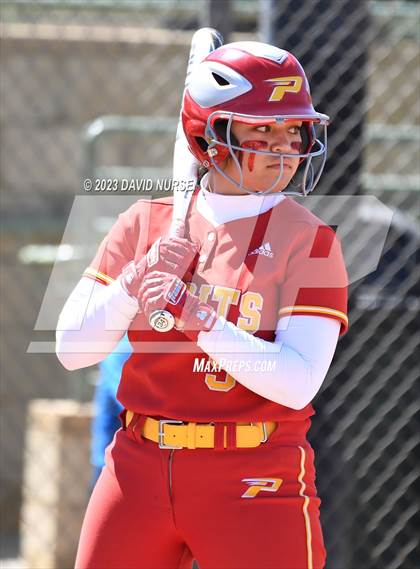 Thumbnail 3 in Colton @ Paraclete (CIF SS Division 5 Round 1) photogallery.