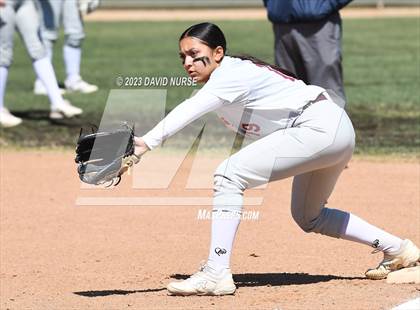 Thumbnail 2 in Colton @ Paraclete (CIF SS Division 5 Round 1) photogallery.