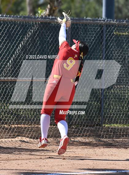 Thumbnail 1 in Colton @ Paraclete (CIF SS Division 5 Round 1) photogallery.