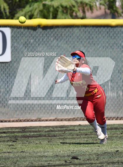 Thumbnail 2 in Colton @ Paraclete (CIF SS Division 5 Round 1) photogallery.