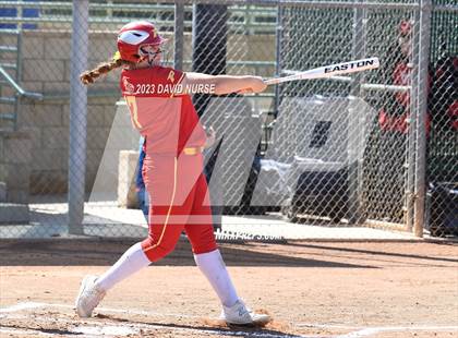 Thumbnail 3 in Colton @ Paraclete (CIF SS Division 5 Round 1) photogallery.