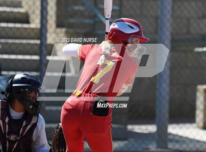 Thumbnail 1 in Colton @ Paraclete (CIF SS Division 5 Round 1) photogallery.