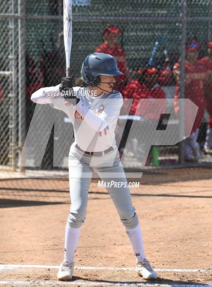 Thumbnail 2 in Colton @ Paraclete (CIF SS Division 5 Round 1) photogallery.