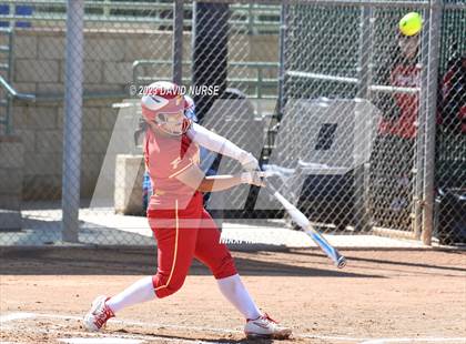 Thumbnail 3 in Colton @ Paraclete (CIF SS Division 5 Round 1) photogallery.