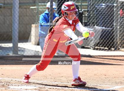 Thumbnail 1 in Colton @ Paraclete (CIF SS Division 5 Round 1) photogallery.