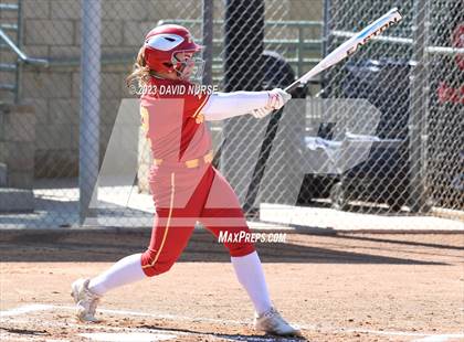 Thumbnail 1 in Colton @ Paraclete (CIF SS Division 5 Round 1) photogallery.