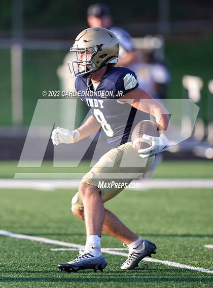Thumbnail 3 in East Nashville Magnet vs Independence (Jamboree) photogallery.