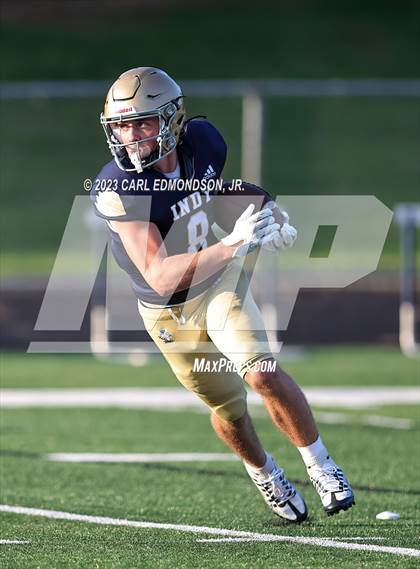 Thumbnail 1 in East Nashville Magnet vs Independence (Jamboree) photogallery.