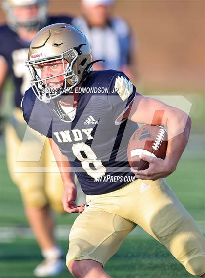 Thumbnail 3 in East Nashville Magnet vs Independence (Jamboree) photogallery.