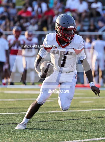 Thumbnail 2 in East Nashville Magnet vs Independence (Jamboree) photogallery.