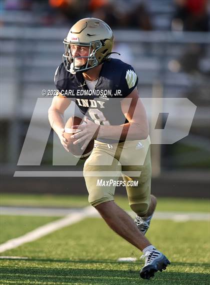 Thumbnail 3 in East Nashville Magnet vs Independence (Jamboree) photogallery.