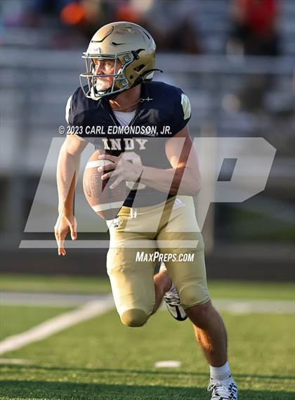 Thumbnail 1 in East Nashville Magnet vs Independence (Jamboree) photogallery.