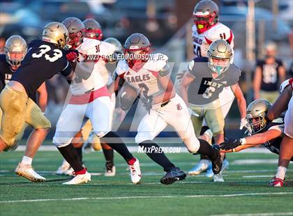 Thumbnail 2 in East Nashville Magnet vs Independence (Jamboree) photogallery.
