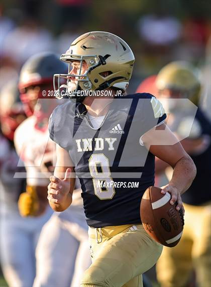 Thumbnail 3 in East Nashville Magnet vs Independence (Jamboree) photogallery.