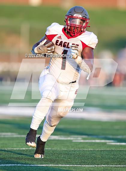 Thumbnail 1 in East Nashville Magnet vs Independence (Jamboree) photogallery.