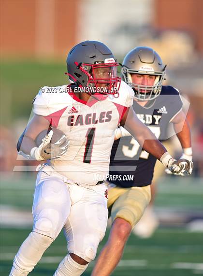 Thumbnail 2 in East Nashville Magnet vs Independence (Jamboree) photogallery.