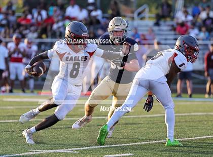 Thumbnail 3 in East Nashville Magnet vs Independence (Jamboree) photogallery.