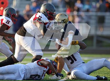 Thumbnail 2 in East Nashville Magnet vs Independence (Jamboree) photogallery.