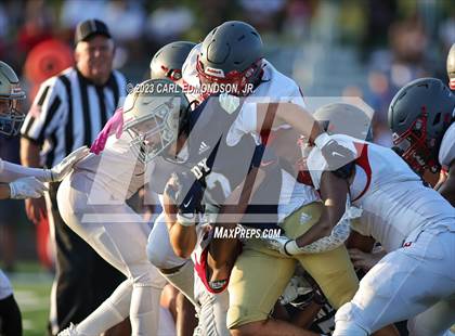 Thumbnail 2 in East Nashville Magnet vs Independence (Jamboree) photogallery.