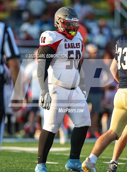 Thumbnail 2 in East Nashville Magnet vs Independence (Jamboree) photogallery.