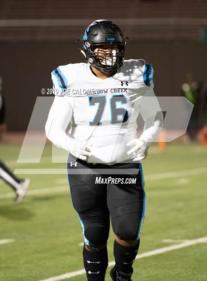 Thumbnail 1 in  Shadow Creek vs Wagner (Class 5A Division I Semifinals) photogallery.