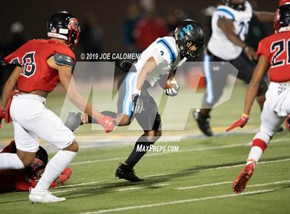 Thumbnail 2 in  Shadow Creek vs Wagner (Class 5A Division I Semifinals) photogallery.