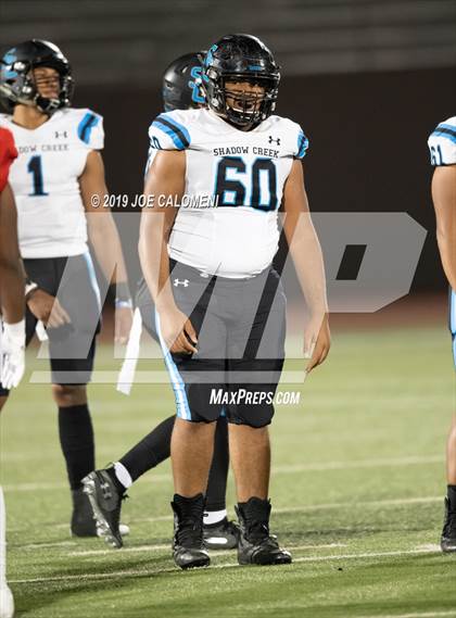 Thumbnail 1 in  Shadow Creek vs Wagner (Class 5A Division I Semifinals) photogallery.