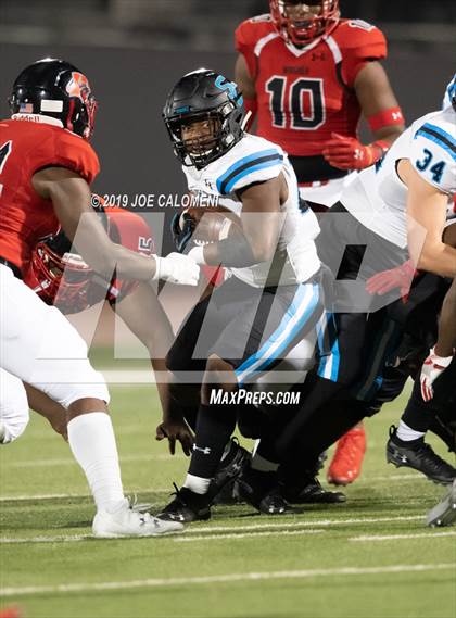 Thumbnail 3 in  Shadow Creek vs Wagner (Class 5A Division I Semifinals) photogallery.