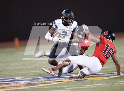 Thumbnail 2 in  Shadow Creek vs Wagner (Class 5A Division I Semifinals) photogallery.