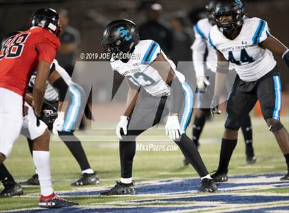 Thumbnail 1 in  Shadow Creek vs Wagner (Class 5A Division I Semifinals) photogallery.