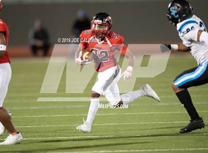 Thumbnail 1 in  Shadow Creek vs Wagner (Class 5A Division I Semifinals) photogallery.