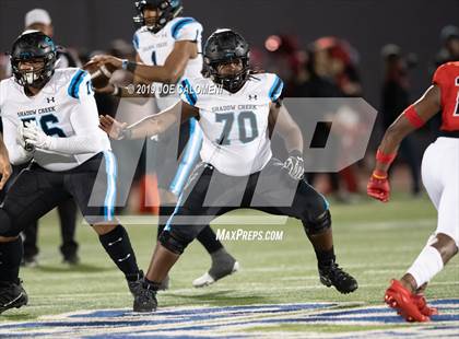 Thumbnail 3 in  Shadow Creek vs Wagner (Class 5A Division I Semifinals) photogallery.