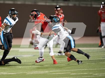 Thumbnail 1 in  Shadow Creek vs Wagner (Class 5A Division I Semifinals) photogallery.