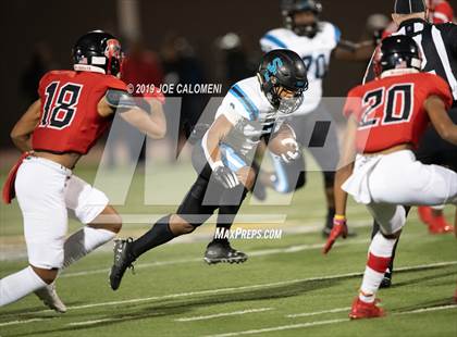 Thumbnail 3 in  Shadow Creek vs Wagner (Class 5A Division I Semifinals) photogallery.