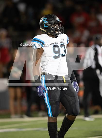 Thumbnail 1 in  Shadow Creek vs Wagner (Class 5A Division I Semifinals) photogallery.