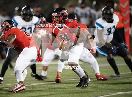 Thumbnail 2 in  Shadow Creek vs Wagner (Class 5A Division I Semifinals) photogallery.
