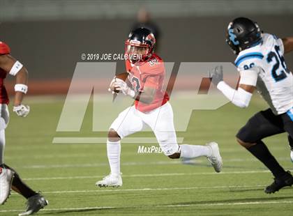 Thumbnail 2 in  Shadow Creek vs Wagner (Class 5A Division I Semifinals) photogallery.