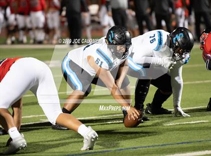 Thumbnail 2 in  Shadow Creek vs Wagner (Class 5A Division I Semifinals) photogallery.