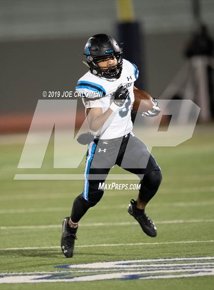 Thumbnail 1 in  Shadow Creek vs Wagner (Class 5A Division I Semifinals) photogallery.