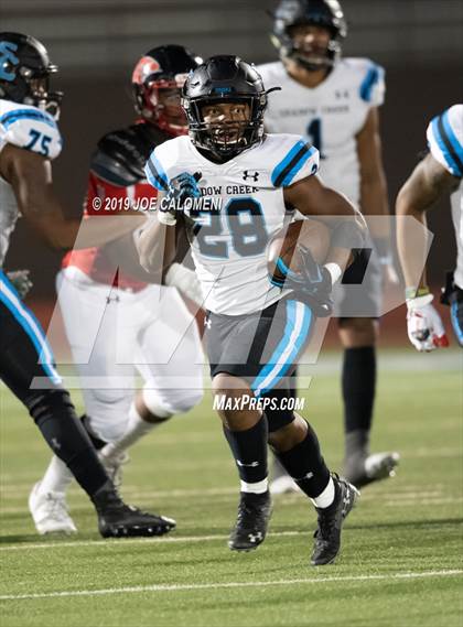 Thumbnail 1 in  Shadow Creek vs Wagner (Class 5A Division I Semifinals) photogallery.