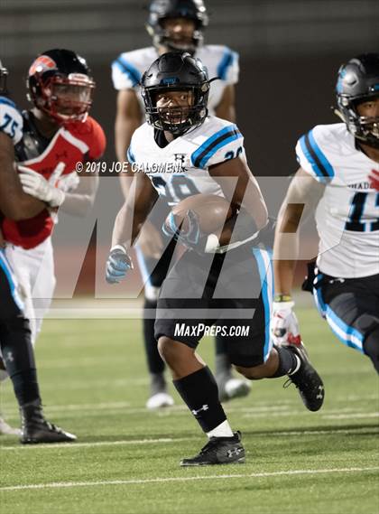 Thumbnail 3 in  Shadow Creek vs Wagner (Class 5A Division I Semifinals) photogallery.