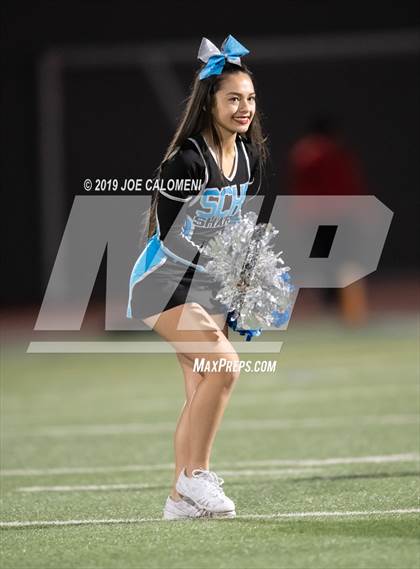 Thumbnail 2 in  Shadow Creek vs Wagner (Class 5A Division I Semifinals) photogallery.