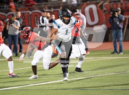 Thumbnail 1 in  Shadow Creek vs Wagner (Class 5A Division I Semifinals) photogallery.