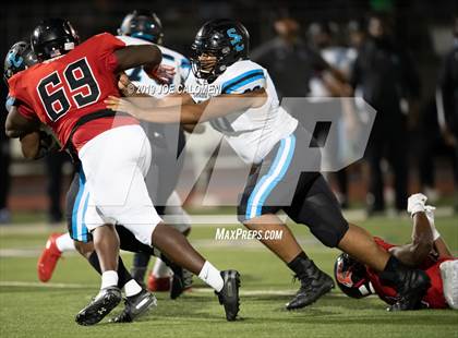 Thumbnail 3 in  Shadow Creek vs Wagner (Class 5A Division I Semifinals) photogallery.