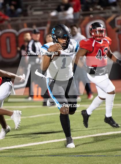 Thumbnail 2 in  Shadow Creek vs Wagner (Class 5A Division I Semifinals) photogallery.