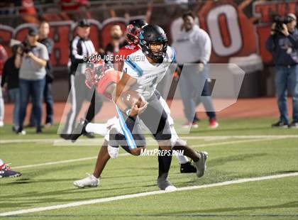 Thumbnail 3 in  Shadow Creek vs Wagner (Class 5A Division I Semifinals) photogallery.