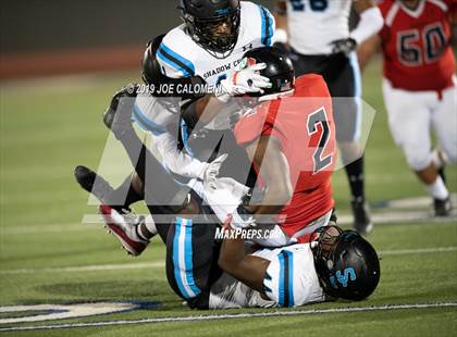 Thumbnail 2 in  Shadow Creek vs Wagner (Class 5A Division I Semifinals) photogallery.